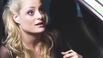 Babesalicious - Adorable Blonde Getting out of a DUI by Fucking the
