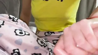 I am so Turned On that I took his Penis -