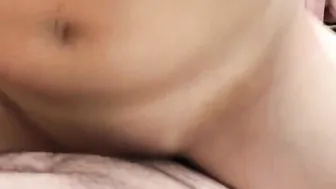 Step sister punished for smoking plowed and cum on her