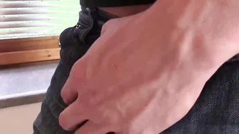 goddess Milf Rides Penis after Toying her Bald Twat