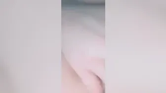 Having Fun with my Dripping Cunt (excuse the Clip Having Fun inside Background)