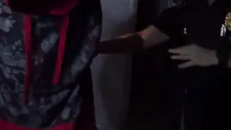 White mom masturbation xxx Ebony Male squatting into home