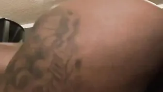 Fat Booty Ebony Old Kelly Starr Hardcore Couch Fucked
