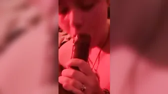 Gets Bj while my Roommates at Work.