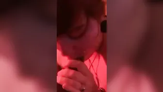 Gets Bj while my Roommates at Work.