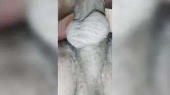 Long stroke 50 year mature BBW Milf