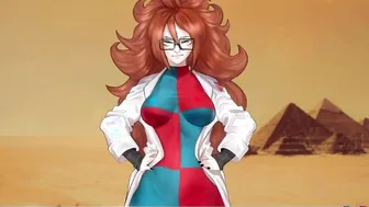 Dragon Ball Divine Adventure Part 20 Lots of sex