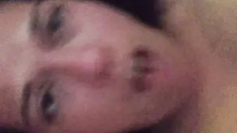 Making my Eyes Constantly Roll back into my Oral Sex from Fucking me so Amazing