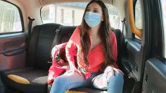 Fake Taxi she Shows no Respect so is Plowed Rough and Fast