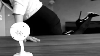 Secretary Cam Interview - would you Hire Me?