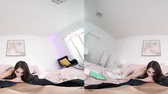 VR BANGERS Nailed your Hottest College Crush VR Porn