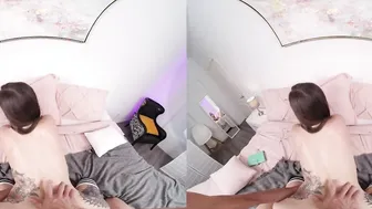VR BANGERS Nailed your Hottest College Crush VR Porn