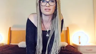 Loser who never got Vagina Sniff my lingerie