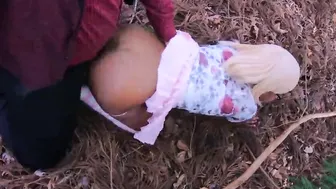 Nerd Daughter Screwed Upskirt Doggy Style Wearing Glasses Sheisnovember Sneak Off To Pounded