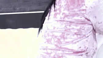 HERLIMIT - Beautiful Goddess Nelly Kent Lives out her big black cock Fantasies - LETSDOEIT