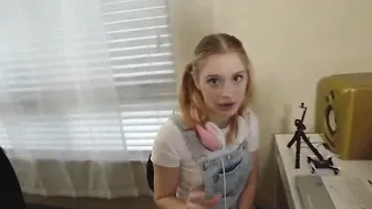 Sharing My Daddys Penis With My Bestie