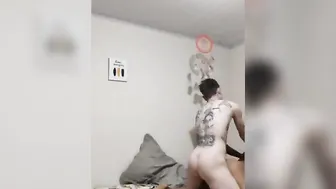 Castilian tasting my sex and wanting more and more after all is