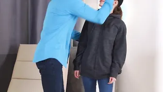 RimJob Queen - Anal Delivery Service in HD