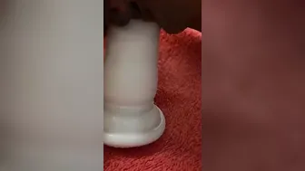 milf Dildos with a Vibrator