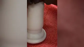 milf Dildos with a Vibrator