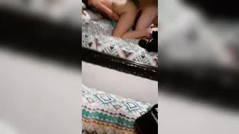 Mirror Sex pov Rough Pounding Screwed