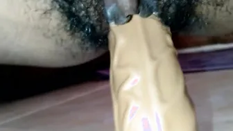 Black Rides Sex Toy