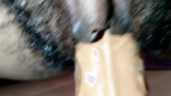 Black Rides Sex Toy