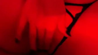 Vulgar Hoe Slides Mask on to got Cramped by Gigantic Penis