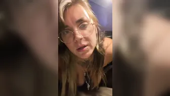 Close up Anal Squirt
