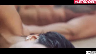 XXX SHADES - Pool Sex With goddess Big Ass Latina