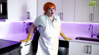 Dexters mom: Laboratory Impregnation Cummed for Long Butt cougar - Cut Version