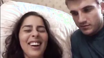 Young French chick fuck and butt pounded