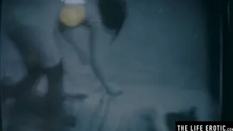 Cunt with mouth gets dirty thrills from frigging to filthy phone call