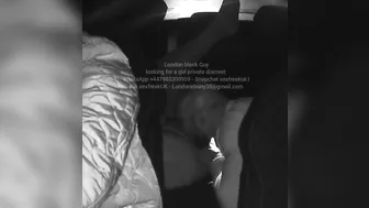 Vagina eater Uber shared black London City