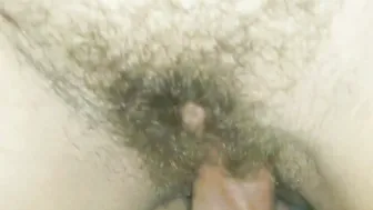 Check out this Bushy Snatch