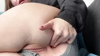 Anal Play and Worship with Gigantic Booty