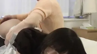 The Daughter and the Maid Spanked