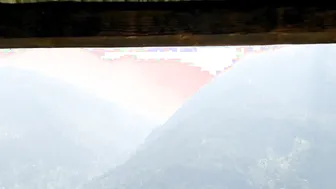 I CAUGHT MY BIMBO YOGA PROFESSOR MASTERBATING Reaches serious Orgasm Outdoors
