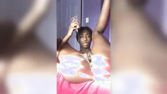 JUST ANOTHER AFRICAN TORONTO THOT WATCHING PORN