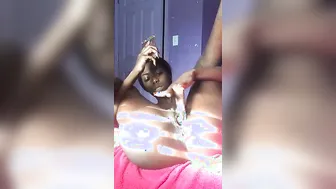 JUST ANOTHER AFRICAN TORONTO THOT WATCHING PORN