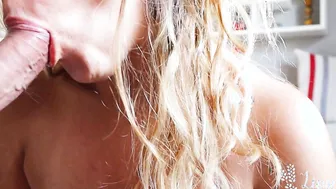 I want to Squirt and take Cum inside my Mouth - AMATEUR LOVERS on Holiday