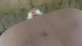Fat Assed Blondie - Day three