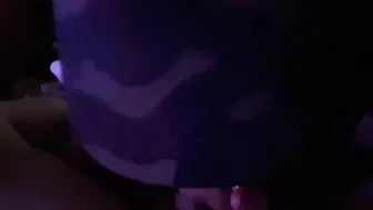 perfect exotic hot fiance dig a head