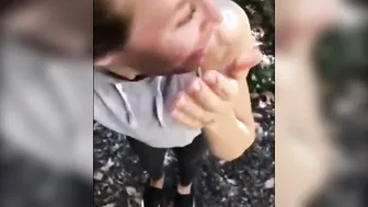 Backyard porn video – RISKY POUNDED INSIDE MY NEXT DOOR BACKYARD WITH MY EX