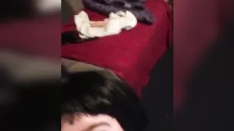 Huge Titty Gothic Hoe Face Nailed