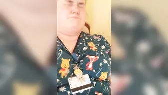 Making myself Cum at Work :p