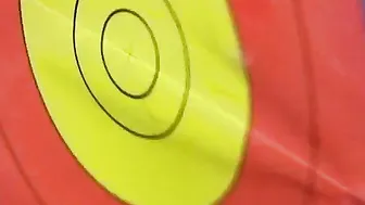 Bullseye Hand Job