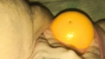 Anyone want an Orange?