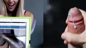 She knows what you crave (Princess Rene big black dick JOI)
