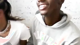 Real Amateur Ebony Lovers Private Sex Movie